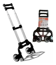 Comprar Carro De Mano Carrito Plegable De Carga Aluminio Hasta 80kg®