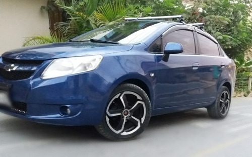Chevrolet Sail Full Equipo 2014
