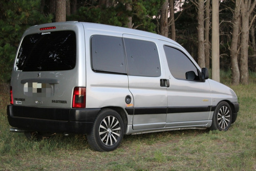 Peugeot Partner Patagonica 1.4 2plc 2008 Full