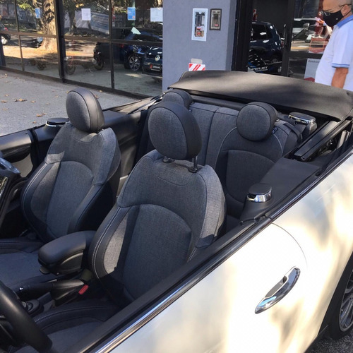 Mini Cooper S 1.6 Coupe Cabriolet 2018 Dissano Automotores