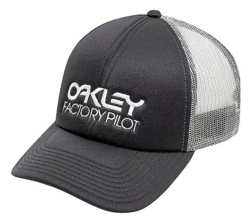 Oakley Gorra Factory Pilot Trucker - Unisex - 90051002e