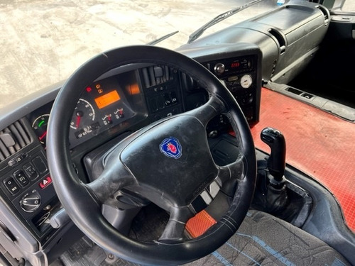 Imagem 7 de 11 de Scania P340 P 340 4x2 Toco = 1933 19390 Vm 330 Fm370 Stralis