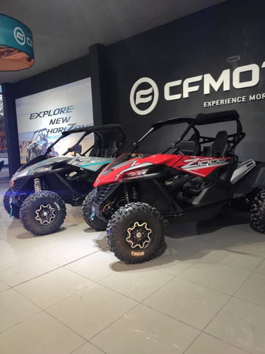 Cfmoto Zforce 1000 Sport No Polaris Can-am Honda Maverick