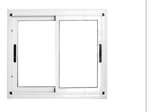 Ventana Modena Con Guia Para Persiana Y Dvh 180x180 Blanco