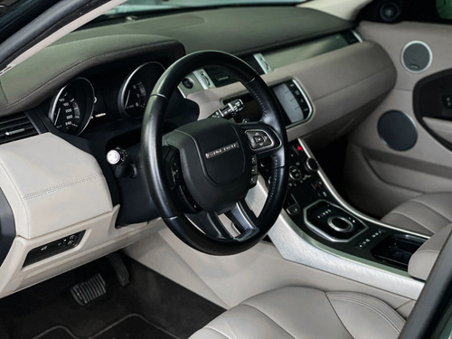 Imagem 10 de 15 de Range Rover Evoque Pure 2.0 Blindada