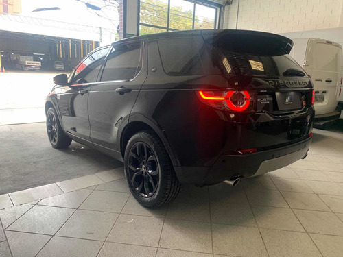 Imagem 5 de 15 de Discovery Sport 2016 2.0 Td4 Hse 5p - 07 Lugares
