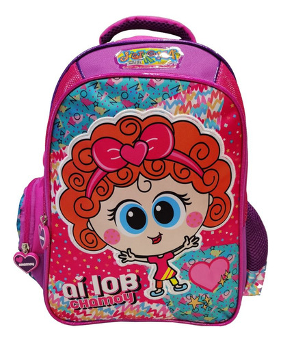 Mochila Chamoy Satin 14  Distroller