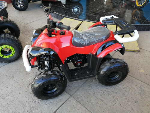 Imagen 1 de 7 de Cuatrimoto 110cc Nueva Mod. 2021