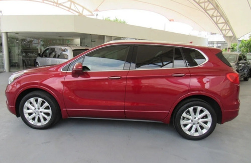 Imagen 4 de 14 de Buick Envision 2017 2.0 Cxl At