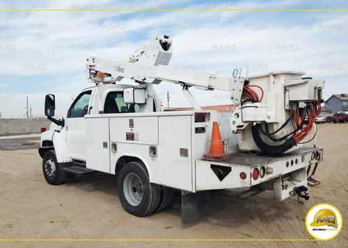 Imagen 9 de 13 de Grua Canastilla Gmc - Altec At37g 2006