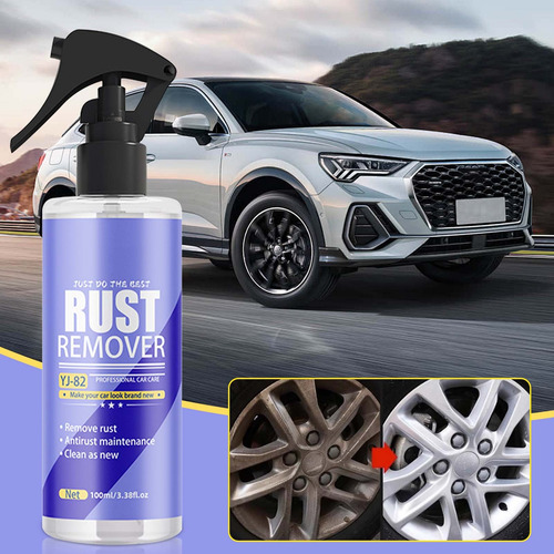 Removedor De Polvo De Hierro Para Coche, Pintura Para Coche,