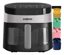 Comprar Freidora Sin Aceite Digital Con Visor Sdaenxfsa65d + Auri