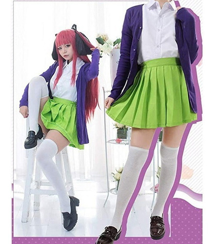 Los Quintillizos Por Excelencia Nakano Sanjiu 1-5 Cosplay