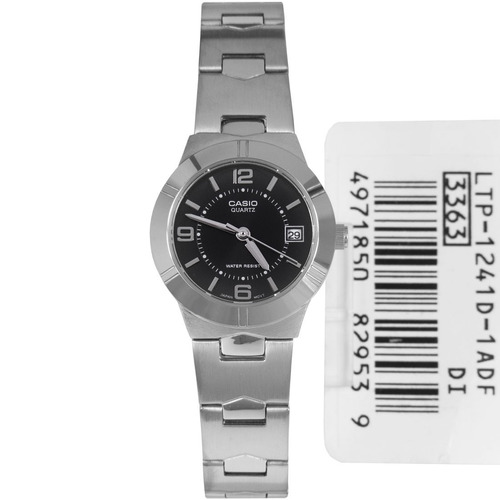 Reloj Casio  Ltp1241d 100% Original Garantia 5 Años