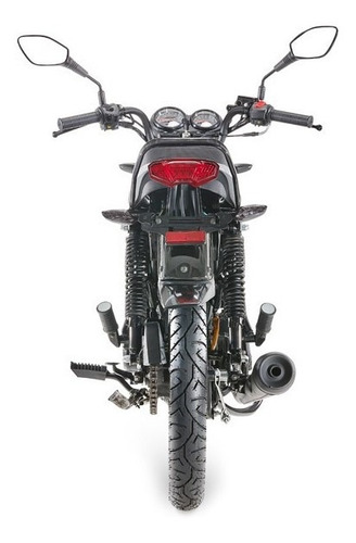 Victory Combat 125