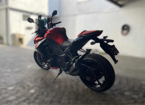 Imagen 2 de 6 de Kawasaki Z1000