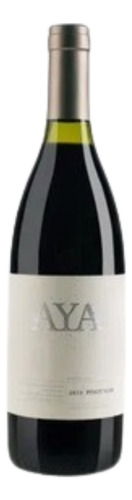 Vino Aya Pinot Noir X6 750cc Envio Gratis San Juan + Video