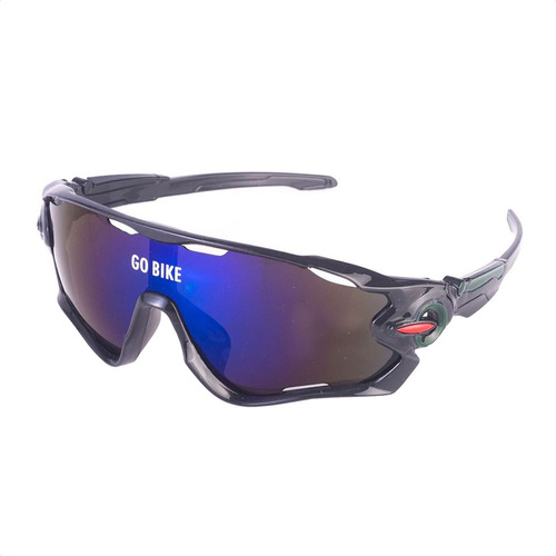 Lentes De Sol Ciclismo Go Bike Jaw - Epic Bikes