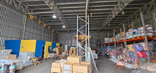 Oportunidad Depósito De 300 M2 - Expensas Incluidas