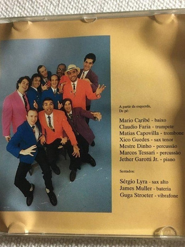 Cd Audio News Collection Salsa (Usado)