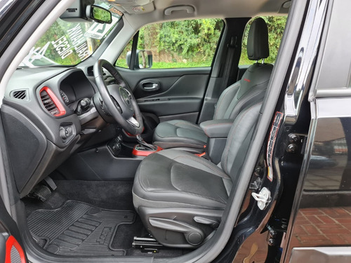 Imagem 6 de 11 de Jeep Renegade Trailhawk 4x4 Diesel