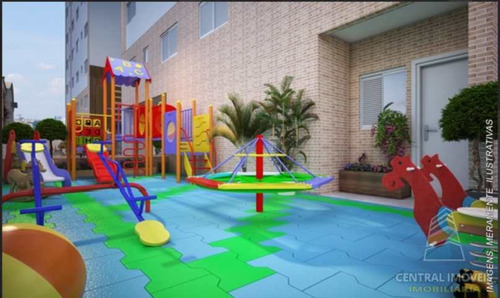 Imagem 8 de 18 de Apartamento Com 2 Dorms, Aviação, Praia Grande - R$ 238 Mil, Cod: 9997 - V9997