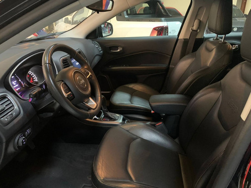 Imagem 6 de 8 de Jeep Compass 2.0 16v Flex Longitude Automático