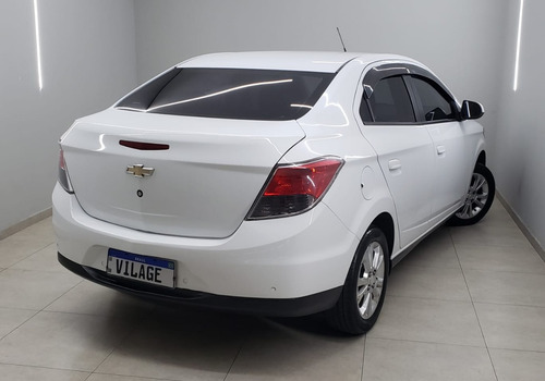 Chevrolet Prisma Prisma 1.4 LT SPE/4