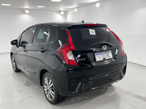 Honda Fit 1.5 EX 16V FLEX 4P AUTOMÁTICO