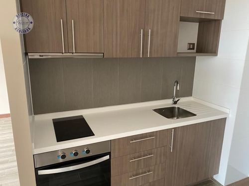 Se Arrienda Moderno Departamento Frente A Uach