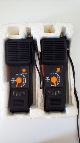 Walkie Talkies Años 80s, Leer La Descripcion!!!