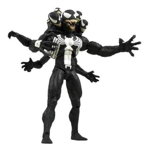 Venom Figura Marvel Select Diamond Toys Premium Colección