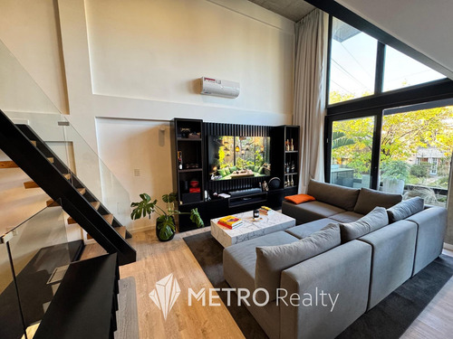 Departamento En Venta 2 Ambientes Loft Nuñez