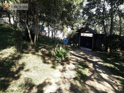Chácara Residencial Para Venda E Locação, Recreio Primavera, Itapecerica Da Serra. - Ch0053
