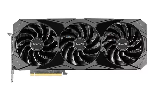 Placa de Vídeo RTX 4080 SG 1-Click OC GALAX GeForce, 16 GB GDDR6X, ARGB,  DLSS, Ray Tracing - 48NZM6MD6LSGBR