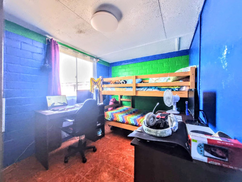 Depto. Para Subsidio O Leasing 2d/1b Con Terraza, Peñaflor