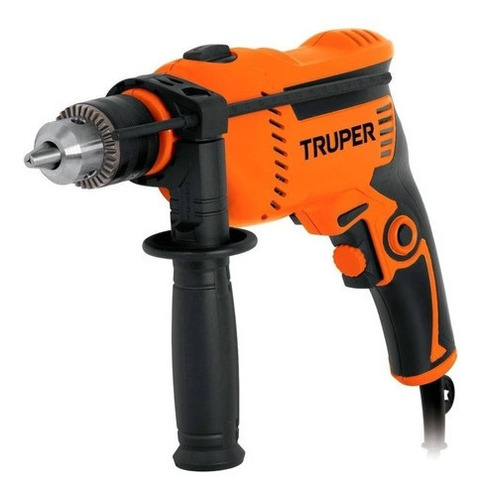 Taladro Percutor 1/2 In Profesional 650 W Truper 15679