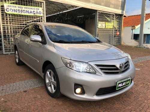 Imagem 2 de 12 de Toyota/ Corolla Xei 2.0