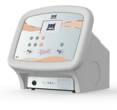 Ozion - Aparelho De Ozonioterapia Para Estética - Ibramed
