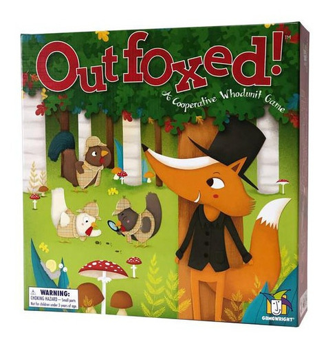Outfoxed