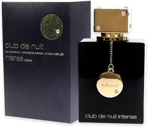 Club De Nuit Women Intense Edp 105ml Armaf