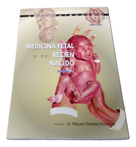 Mercurio Peruano: Libro Medicina Fetal Concytec L110