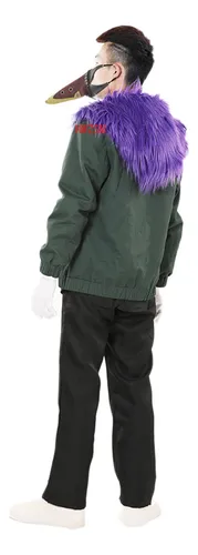 Anime Boku No Hero Academia Overhaul Chisaki Kai Cosplay