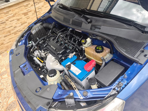 Chevrolet Sail 1.4 Ltz 4 p