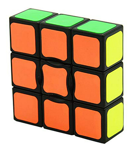 Sun-way 1x3x3 Magic Cube Floppy 1x3x3 Magic Cube 133 Speed U