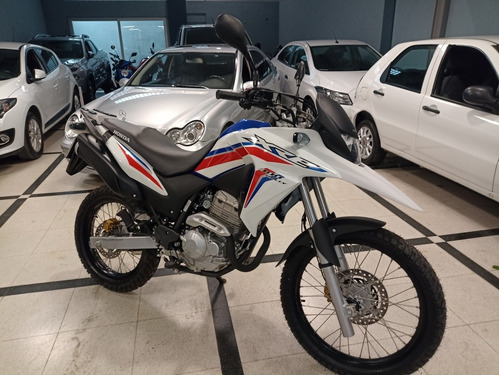 Honda Xre 300 Rally