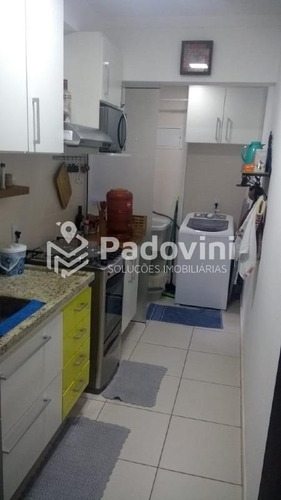 Apartamento À Venda, 1 Quarto, 1 Vaga, Jardim Infante Dom Henrique - Bauru/sp - 480