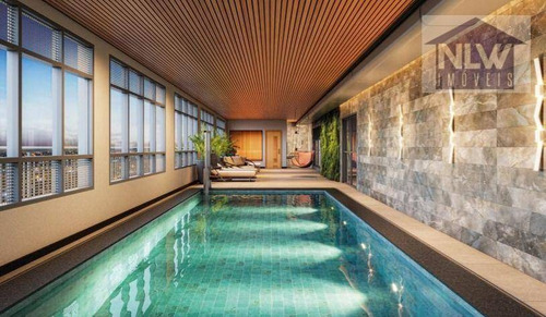 Imagem 6 de 9 de Studio À Venda, 21 M² Por R$ 284.656,00 - Paraíso - São Paulo/sp - St0227