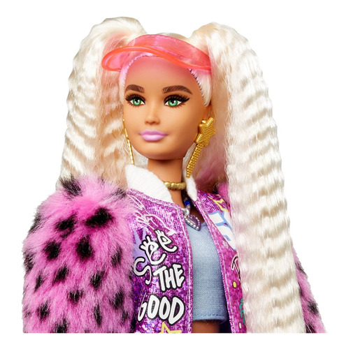 Barbie Extra Rubia