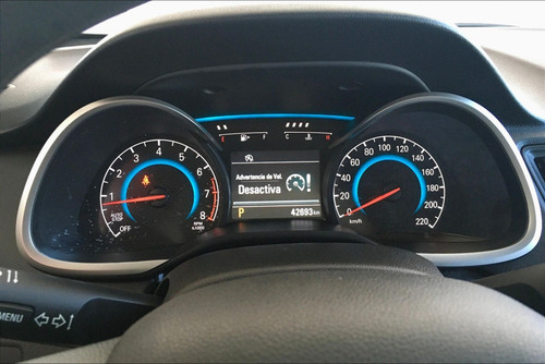 Imagen 7 de 15 de Chevrolet Cavalier Lt Automático 2020
